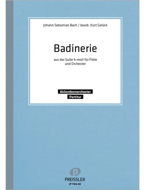 Badinerie